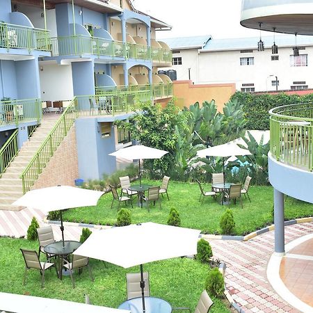 Lebanon Hotel Kigali Exterior foto